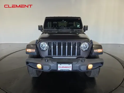 Photos of 2021 Jeep Wrangler Unlimited Sahara Altitude for sale in Florissant, MO at Clement Pre-Owned