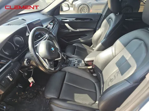 Another view of 2020 BMW X1 sDrive28i for sale in Florissant, MO at Clement Pre-Owned