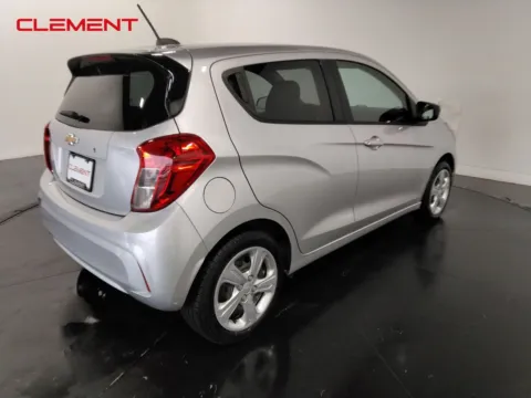 More photos of 2022 Chevrolet Spark LS at Clement Pre-Owned, MO