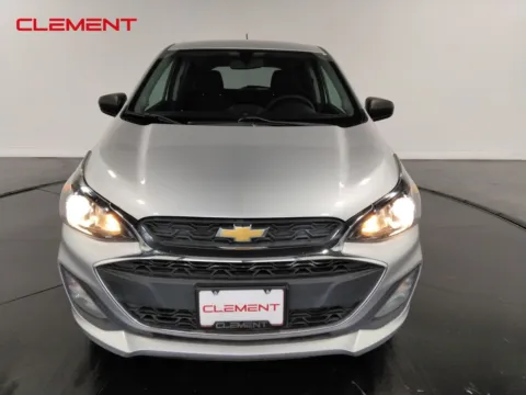 Photos of 2022 Chevrolet Spark LS for sale in Florissant, MO at Clement Pre-Owned