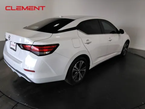 More photos of 2022 Nissan Sentra SV at Clement Pre-Owned, MO