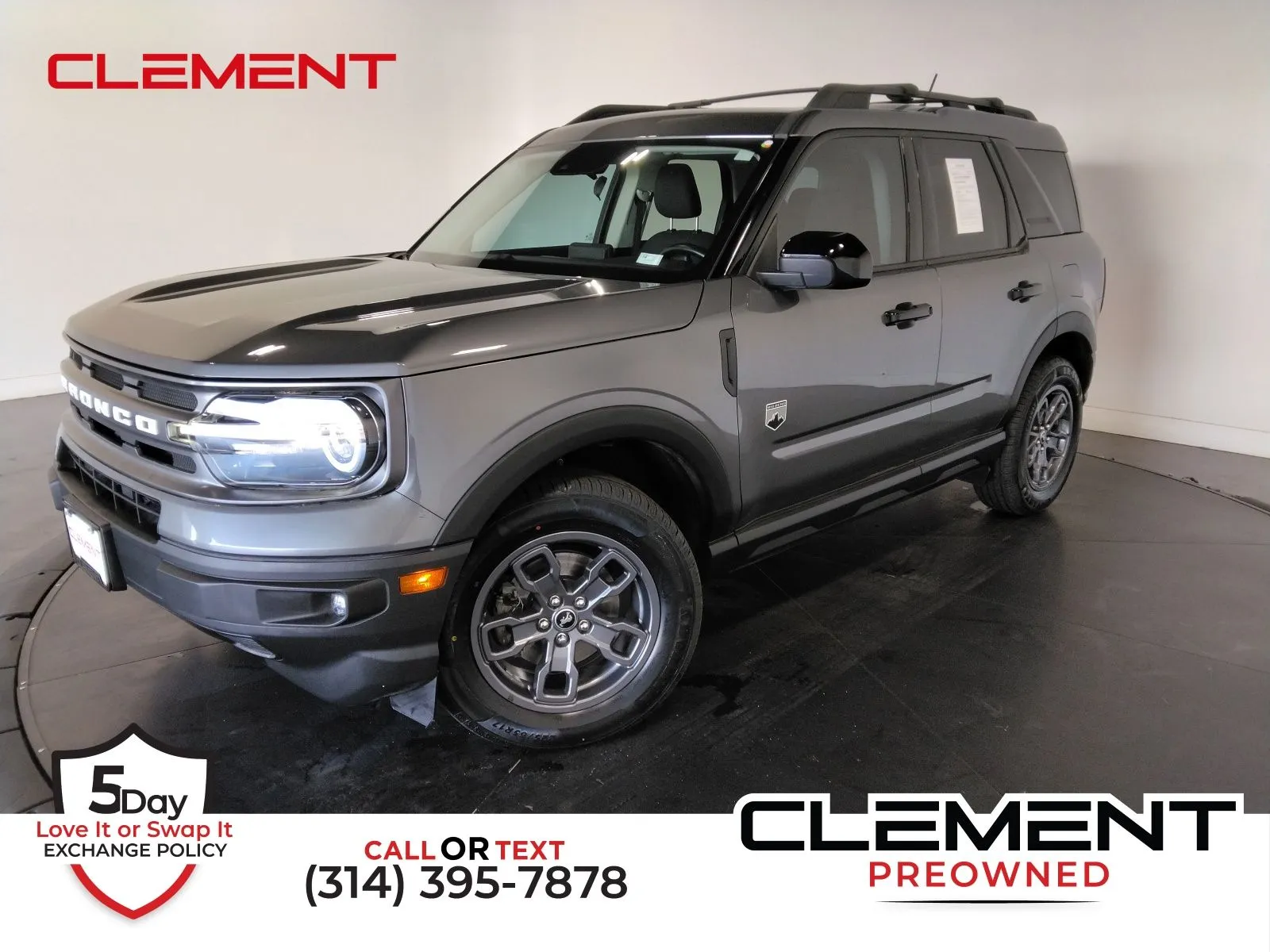 2022 Ford Bronco Sport Big Bend for sale in Florissant, MO