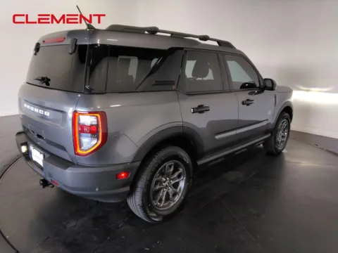 More photos of 2022 Ford Bronco Sport Big Bend at Clement Pre-Owned, MO