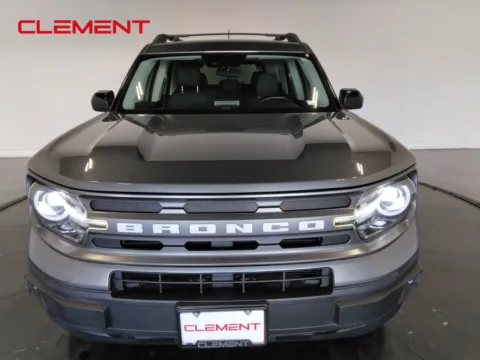 Photos of 2022 Ford Bronco Sport Big Bend for sale in Florissant, MO at Clement Pre-Owned