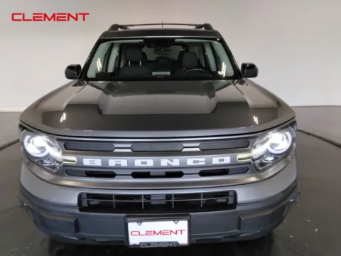 Photos of 2022 Ford Bronco Sport Big Bend for sale in Florissant, MO at Clement Pre-Owned