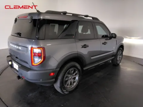 More photos of 2022 Ford Bronco Sport Big Bend at Clement Pre-Owned, MO