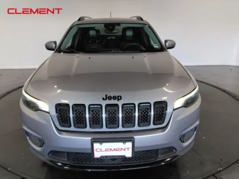Photos of 2021 Jeep Cherokee Altitude for sale in Florissant, MO at Clement Pre-Owned