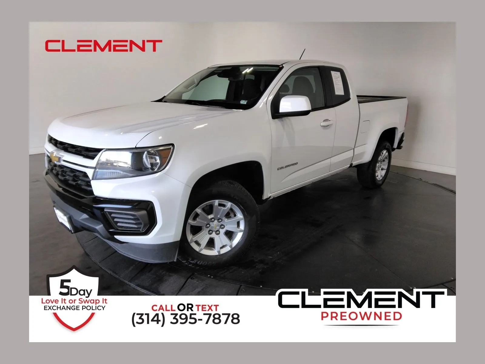 2021 Chevrolet Colorado LT for sale in Florissant, MO