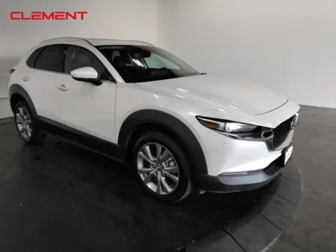 Another view of 2023 Mazda CX-30 2.5 S Premium Package for sale in Florissant, MO at Clement Pre-Owned