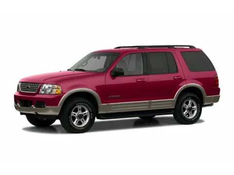 Black 2002 Ford Explorer Eddie Bauer for sale in Florissant, MO