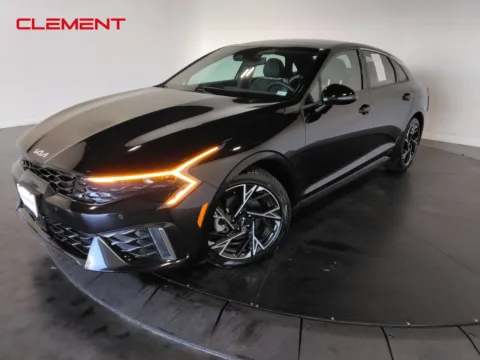 Black 2025 Kia K5 GT-Line for sale in Florissant, MO