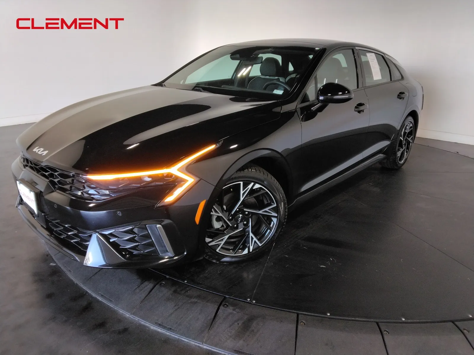 Black 2025 Kia K5 GT-Line for sale in Florissant, MO