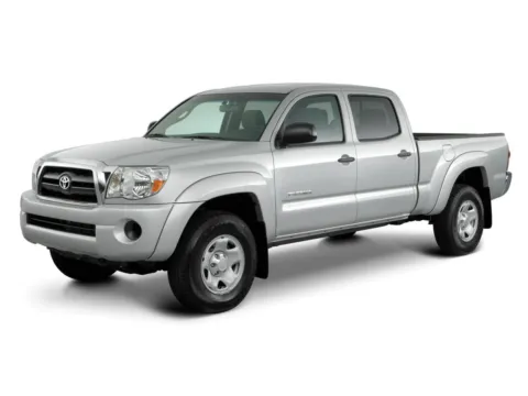Silver 2006 Toyota Tacoma for sale in Florissant, MO