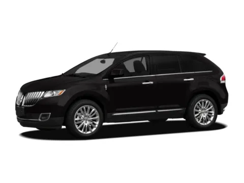 Black 2012 Lincoln MKX for sale in Florissant, MO