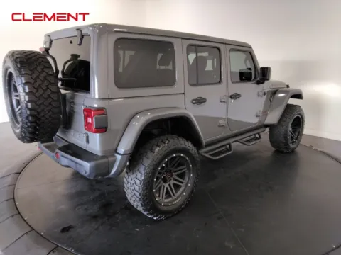 More photos of 2021 Jeep Wrangler Unlimited Rubicon at Clement Pre-Owned, MO