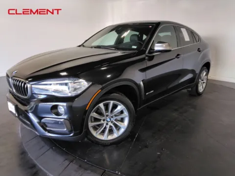 Black 2019 BMW X6 sDrive35i for sale in Florissant, MO