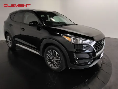 Another view of 2019 Hyundai Tucson SEL for sale in Florissant, MO at Clement Pre-Owned