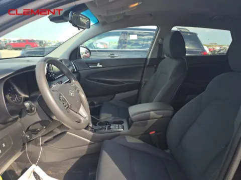 Another view of 2019 Hyundai Tucson SEL for sale in Florissant, MO at Clement Pre-Owned