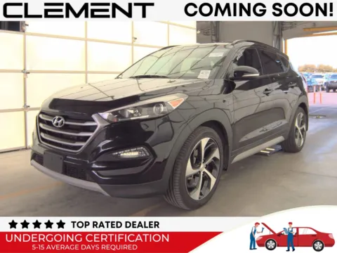 Black 2018 Hyundai Tucson Value for sale in Florissant, MO