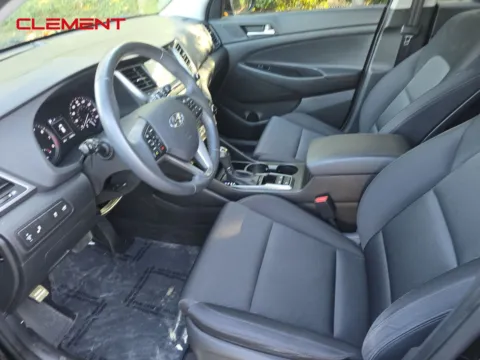 Another view of 2018 Hyundai Tucson Value for sale in Florissant, MO at Clement Pre-Owned