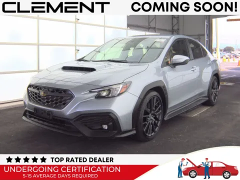 Silver 2022 Subaru WRX Premium for sale in Florissant, MO