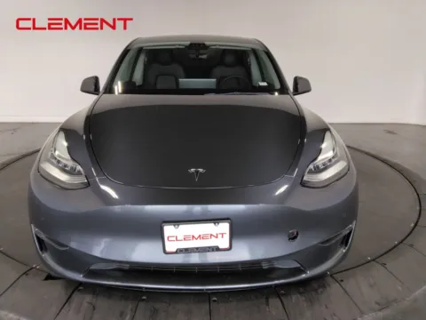 Photos of 2022 Tesla Model Y Long Range for sale in Florissant, MO at Clement Pre-Owned