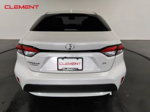 More photos of 2021 Toyota Corolla LE at Clement Pre-Owned, MO