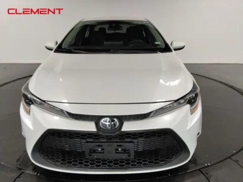 Photos of 2021 Toyota Corolla LE for sale in Florissant, MO at Clement Pre-Owned