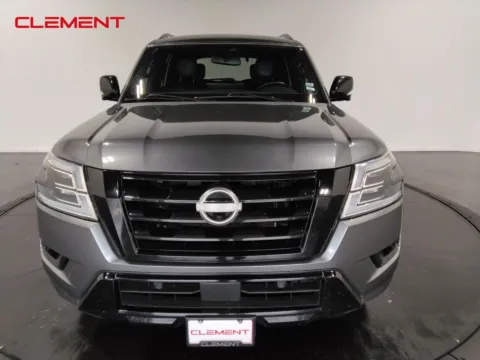 Photos of 2023 Nissan Armada SL for sale in Florissant, MO at Clement Pre-Owned