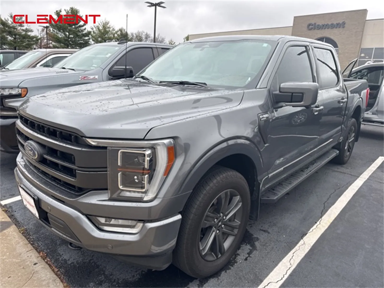Blue 2023 Ford F-150 Lariat for sale in Florissant, MO