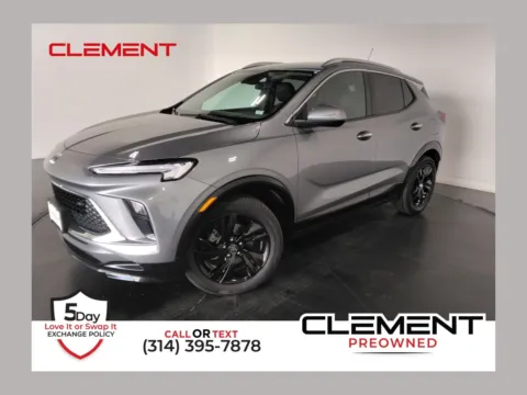 Gray 2024 Buick Encore GX Sport Touring for sale in Florissant, MO