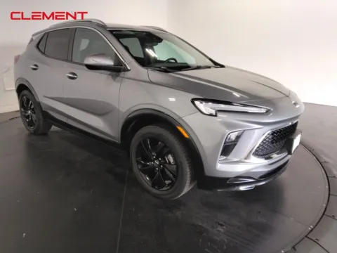 Another view of 2024 Buick Encore GX Sport Touring for sale in Florissant, MO at Clement Pre-Owned
