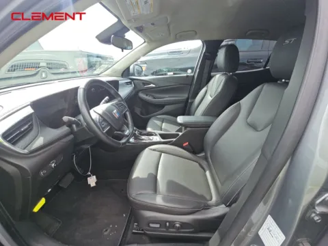 Another view of 2024 Buick Encore GX Sport Touring for sale in Florissant, MO at Clement Pre-Owned
