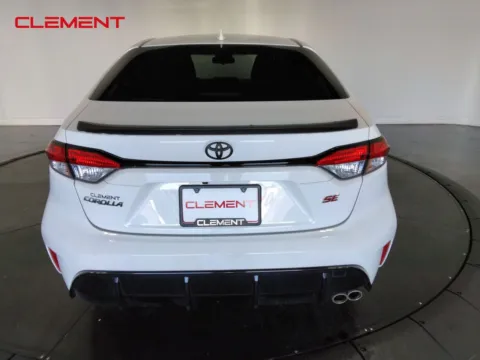 More photos of 2024 Toyota Corolla SE at Clement Pre-Owned, MO