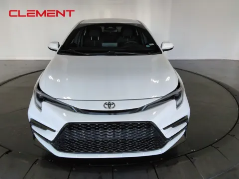 Photos of 2024 Toyota Corolla SE for sale in Florissant, MO at Clement Pre-Owned