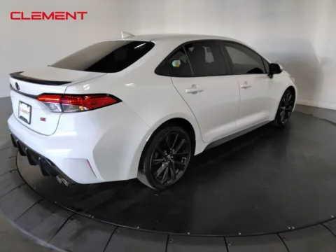More photos of 2024 Toyota Corolla SE at Clement Pre-Owned, MO