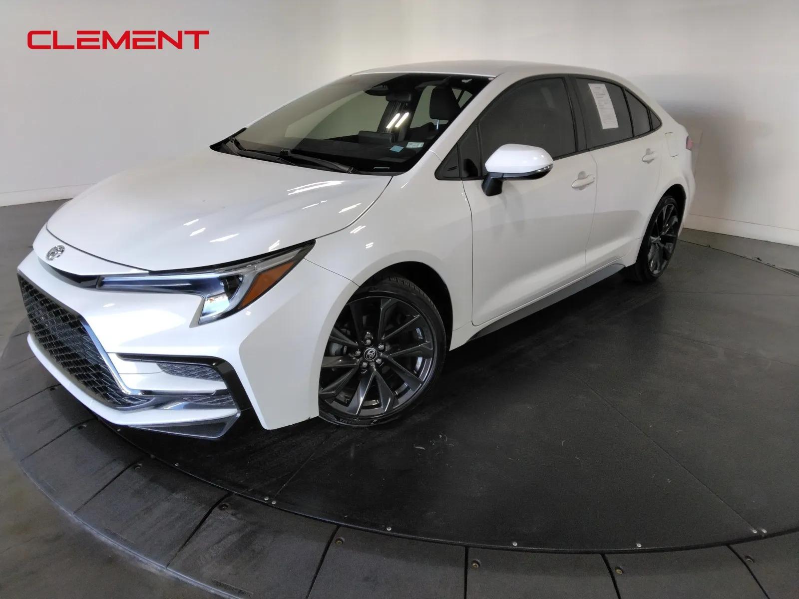 Red 2024 Toyota Corolla SE for sale in Florissant, MO