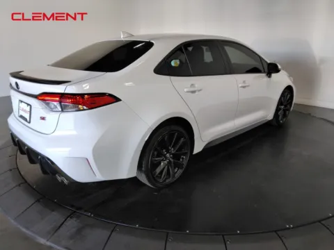 More photos of 2024 Toyota Corolla SE at Clement Pre-Owned, MO