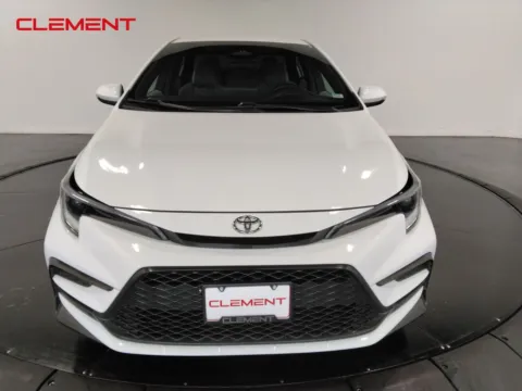 Photos of 2024 Toyota Corolla SE for sale in Florissant, MO at Clement Pre-Owned