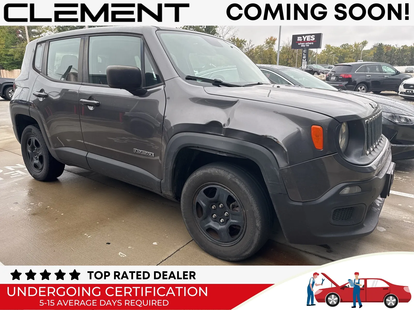 2017 Jeep Renegade Sport for sale in Florissant, MO