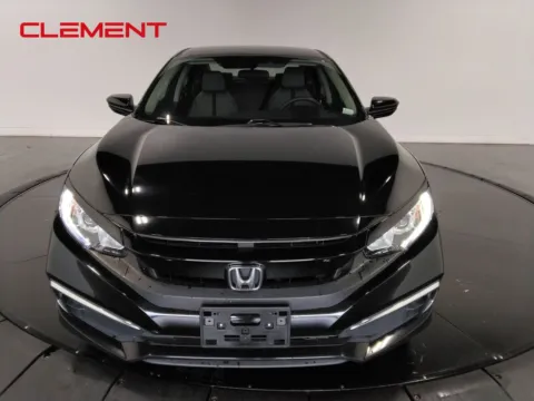 Photos of 2019 Honda Civic LX for sale in Florissant, MO at Clement Pre-Owned