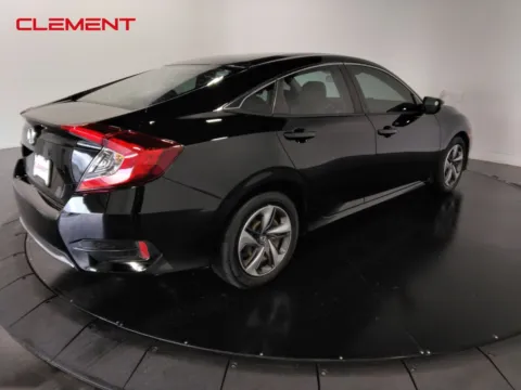 More photos of 2019 Honda Civic LX at Clement Pre-Owned, MO