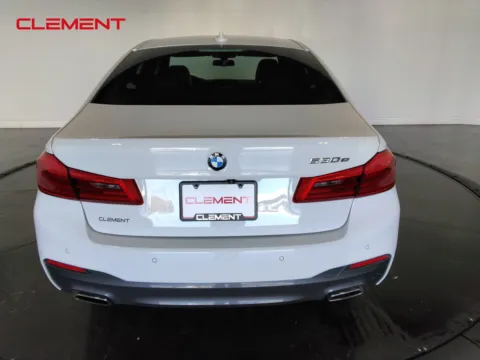 More photos of 2019 BMW 5 Series 530e iPerformance at Clement Pre-Owned, MO
