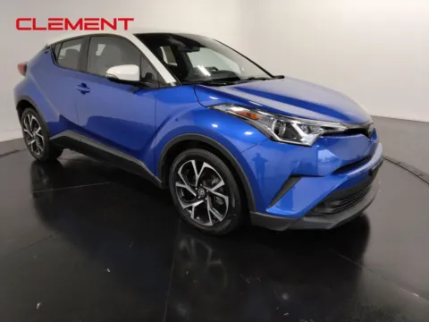 Another view of 2019 Toyota C-HR LE for sale in Florissant, MO at Clement Pre-Owned