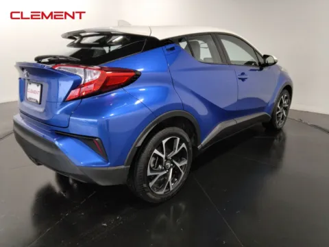 More photos of 2019 Toyota C-HR LE at Clement Pre-Owned, MO