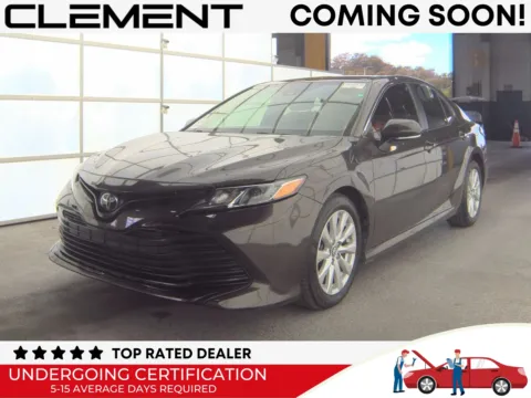 Red 2019 Toyota Camry L for sale in Florissant, MO