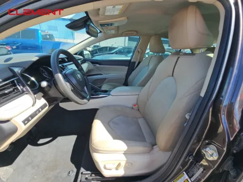 Another view of 2019 Toyota Camry L for sale in Florissant, MO at Clement Pre-Owned