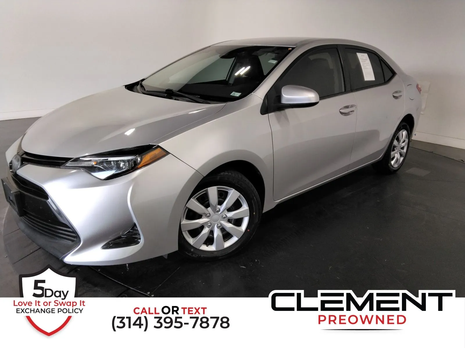 2018 Toyota Corolla L for sale in Florissant, MO