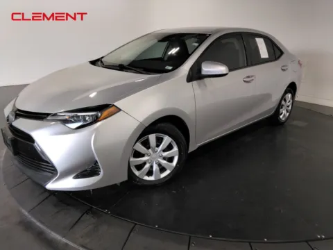Red 2018 Toyota Corolla L for sale in Florissant, MO