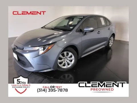 Unknown 2022 Toyota Corolla LE for sale in Florissant, MO